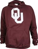 Oklahoma Sooners Goalie Hooded Sweatshirt