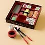 Wooden Sushi Set
