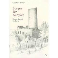 Burgen der Kurpfalz