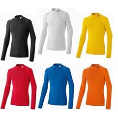 Erima Langarm Funktionsunterw�sche Support Longsleeve