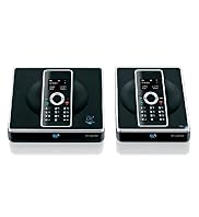 BT Granite Twin DECT Cordless Telephone with Answering Machine