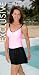 How To Measure Bra Sizes : Miraclesuit DD-Cup Malibu Tankini Top
