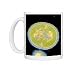 Staphylococcus epidermidis bacterium Photo Mugs
