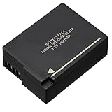 Panasonic Lumix DMC-GF2 Digital Camera Battery Lithium-Ion (1200 mAh 7.2) - ....