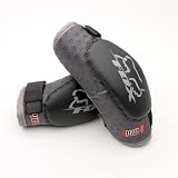 Fox Racing Pee Wee PW-1 Elbow Guards - Small/Medium/Grey/Black