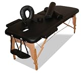 Sierra Comfort Professional Series Portable Massage Table