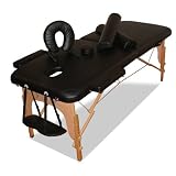 SierraComfortProfessionalSeriesPortableMassageTable