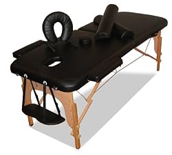 Sierra Comfort Professional Series Portable Massage Table