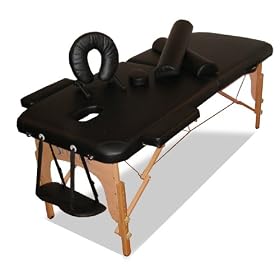 Sierra Comfort Professional Series Portable Massage Table