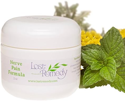 Lost Remedy Nerve Pain Relief Formula 2 oz.
