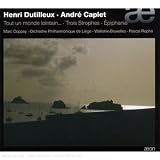 Revue Aeon  / Dutilleux : Tout Un Monde Lointain - Trois Strophes - Caplet : Epiphanie