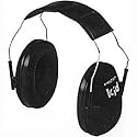 Peltor 97070 Junior Earmuff, Black