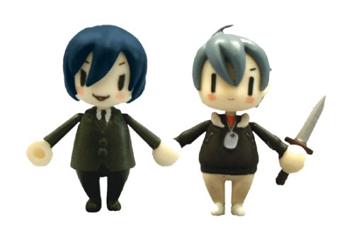 Cover image : 咎狗の血 Coupling×フィギュアコレクション vol.1(12個入BOX)