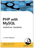 PHP with MySQL Essential Training
