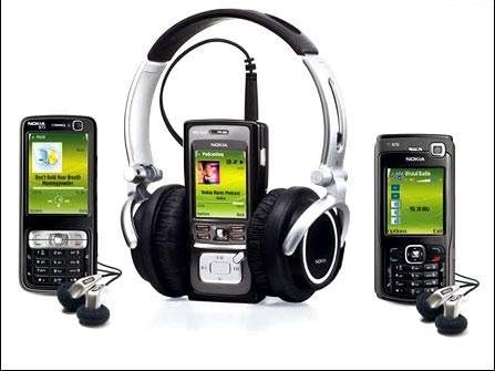 Nokia N73 Unlocked Genuine Smart Music Mobile Phone Hd Pixel Student Mobile Phone (Black)