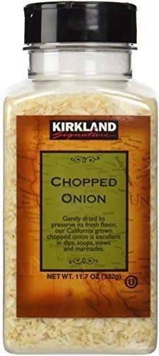 Kirkland Signature Chopped Onion 11.7oz by Krikland