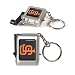 San Francisco Giants Flashlight Keychain