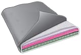 Elite Visco Memory Coil Futon Mattress