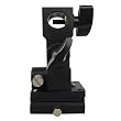 IMAGE Flash Shoe Umbrella Holder Swivel Light Stand Bracket for Hot Shoe Flash/Slave Sensor/Receiver IMAGE Flash Shoe Umbrella Holder Swivel Light Stand Bracket for Hot Shoe Flash/Slave Sensor/Receiver