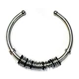Details zu "Esprit Armreif Edelstahl Stahl EXPRESSIVELY 60,0 4215079"