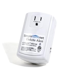 Click here to buy EZIO Wireless Sensor Receiver for Dakota by Compacta International.