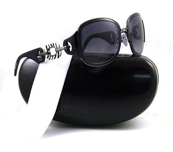ROBERTO CAVALLI SUNGLASSES RC 517 08B BLACK DALIA