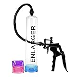 TBGの 3スリーブ12インチで真空拡大デバイスを扱います