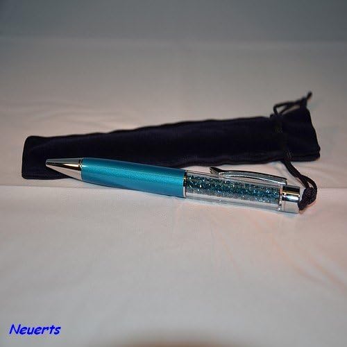 Swarovski Crystalline Lady Ballpoint Pen Indicolite