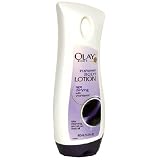 Olay in-shower Body Lotion, Age Defying with VitaNiacin (Pack of 3)