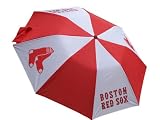 Umbrella - Boston Red Sox Automatic Compact Umbrella