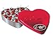 Hershey's Valentine's Kisses Milk Chocolate, 10 Ounce Heart Tin