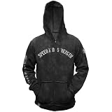 Speed and Strength Moto Mercenary Armored Zip Hoody 2013