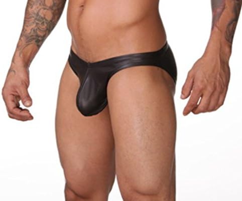 Black Male Briefs 7465 By Zabayone