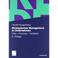 Strategisches Management in Unternehmen: Ziele - Prozesse - Verfahren