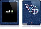 Skinit Tennessee Titans Distressed Vinyl Skin for Apple New iPad
