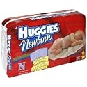 Huggies Gentle Care Diapers 40-pk. - NB