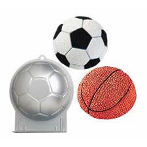 Wilton Soccer Ball Pan