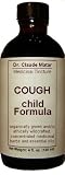 COUGH - Kids Formula (4oz - 120ml), Naturopath-MD formulated, Clinically Proven, Safe and Effective!