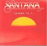 Santana - Samba Pa Ti ( Audio CD ) - B0000263YK