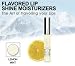 LIP-INK® Flavored Lip Shine Moisturizer LEMON MINT NEW