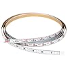 Delta 79-062 12-Foot Left-1/2-Inch English Adhesive-Backed Measuring Tape