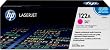 HP Laserjet 122A  Magenta Cartridge in Retail Packaging (Q3963A)