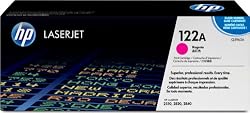 HP Laserjet 122A  Magenta Cartridge in Retail Packaging (Q3963A)
