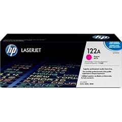 HP Q3963A 122A Colour LaserJet Tonerkartusche magenta Standardkapazit�t 4.000 Seiten 1er-Pack