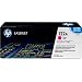 HP Q3963A 122A Colour LaserJet Tonerkartusche magenta Standardkapazit�t 4.000 Seiten 1er-Pack