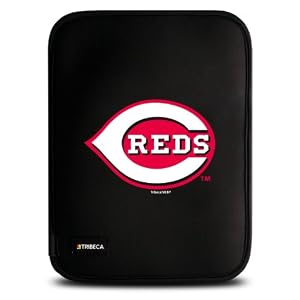 Cincinnati Reds iPad 2 Case