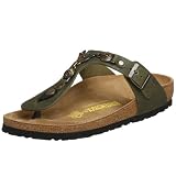 Birkenstock Gizeh Jewelry Sandal,Cortina green chain,37 Regular EU 41reQTTRC5L. SL160 Birkenstock Gizeh Jewelry Sandal,Cortina green chain,37 Regular EU