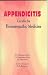Appendicitis Curable by Homoeopathic Medicine