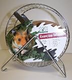 Prevue Pet Products Hamster Exercise Wheel 7 in Welded Axel