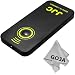 IR Wireless Remote Control for NIKON 1 (V1 J1), NIKON DSLR (D4 D40 D40X D50 D60 D70 D70s D80 D90 D3000 D5000 D5100 D7000), NIKON Film SLR (F65 F75 N65 N75), NIKON Coolpix (P6000 P7000 P7100 8400 8800) + Premium Goja Microfiber Cleaning Cloth